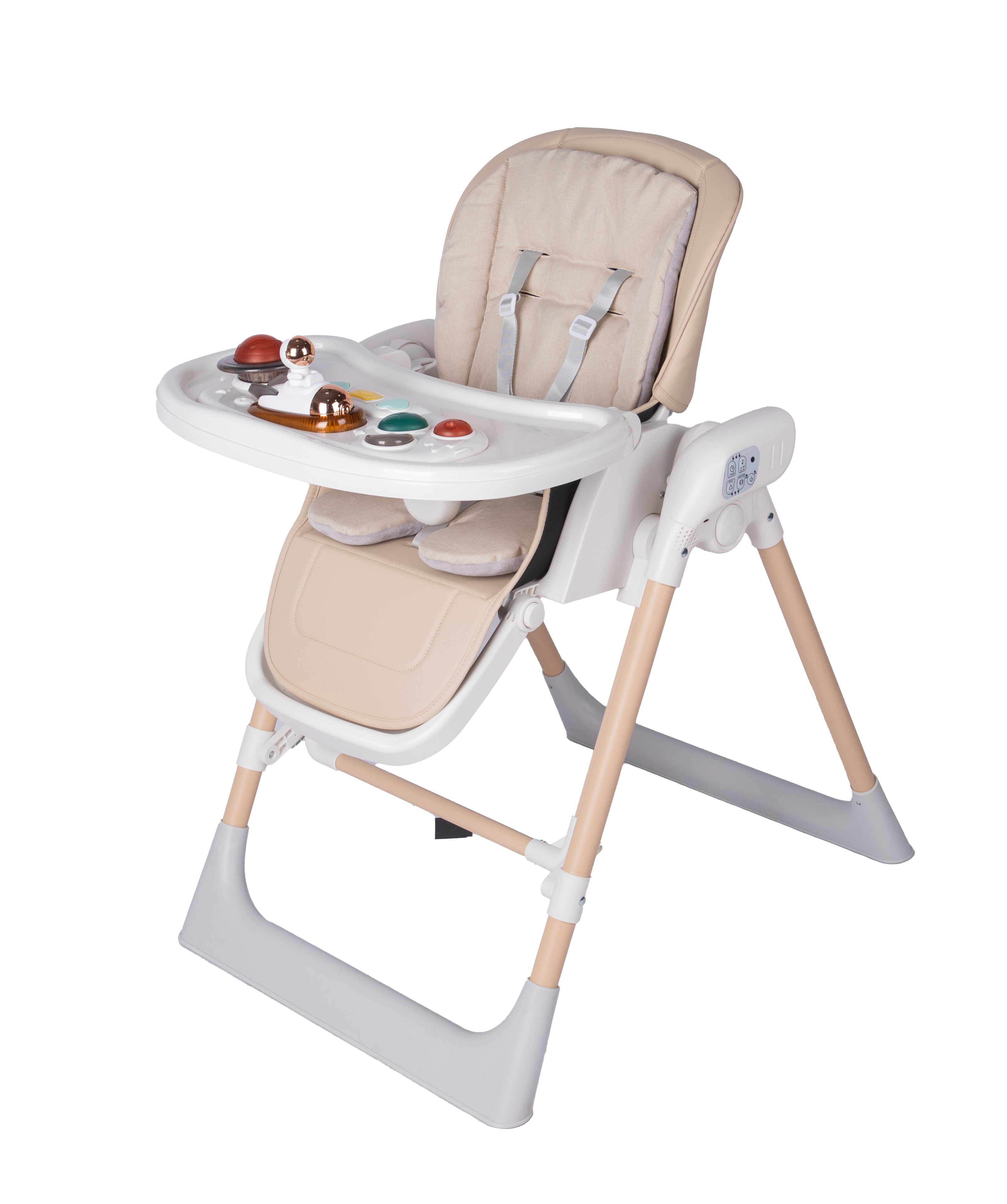 5-IN-1 BABY HIGH CHAIR | BBL-CY-02