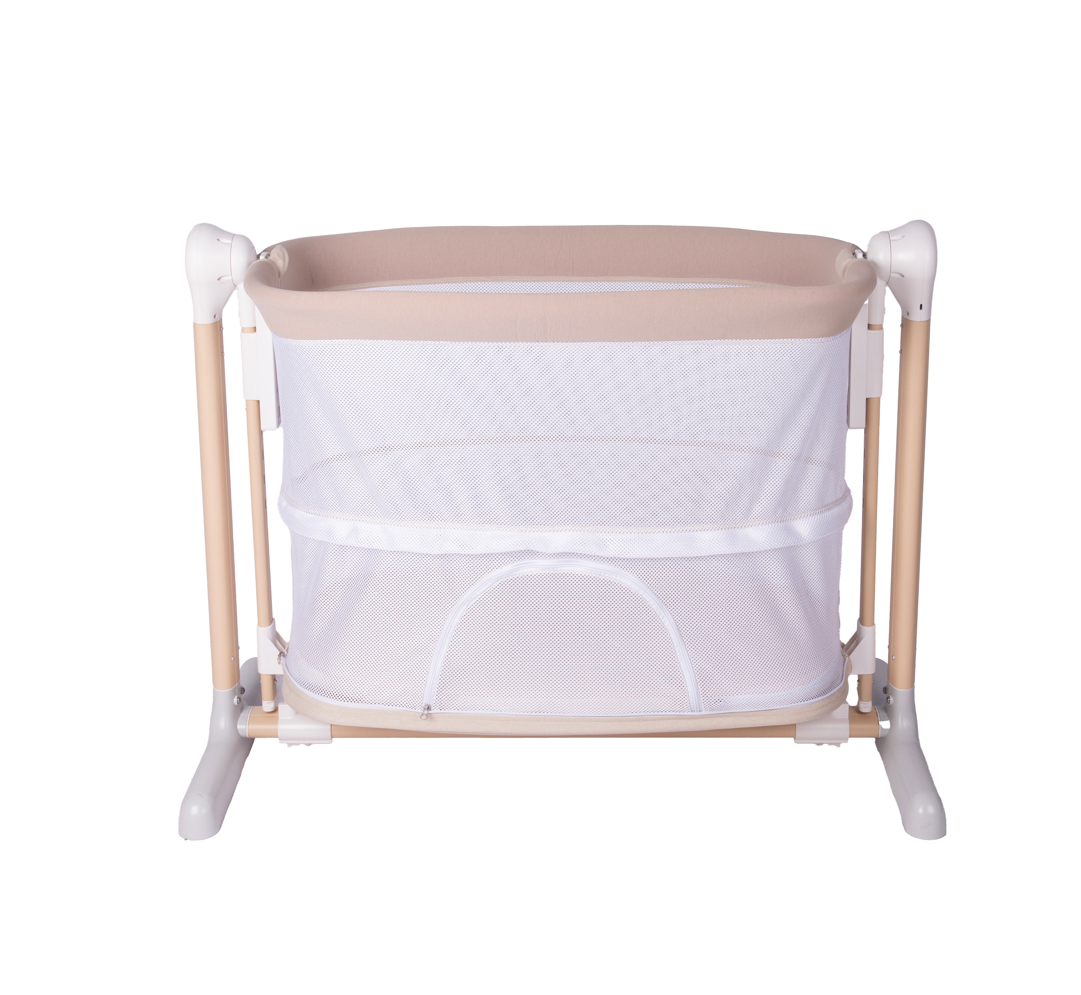 4-in-1 ELECTRIC BEDSIDE BASSINET