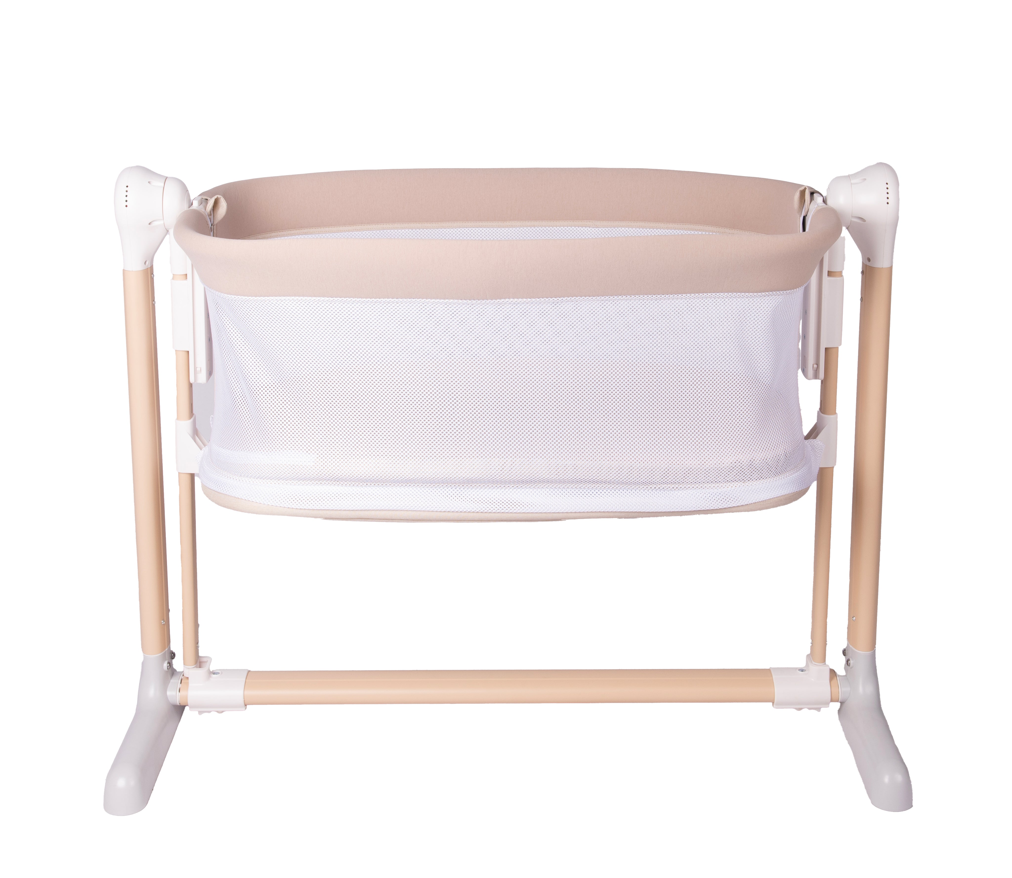 4-in-1 ELECTRIC BEDSIDE BASSINET