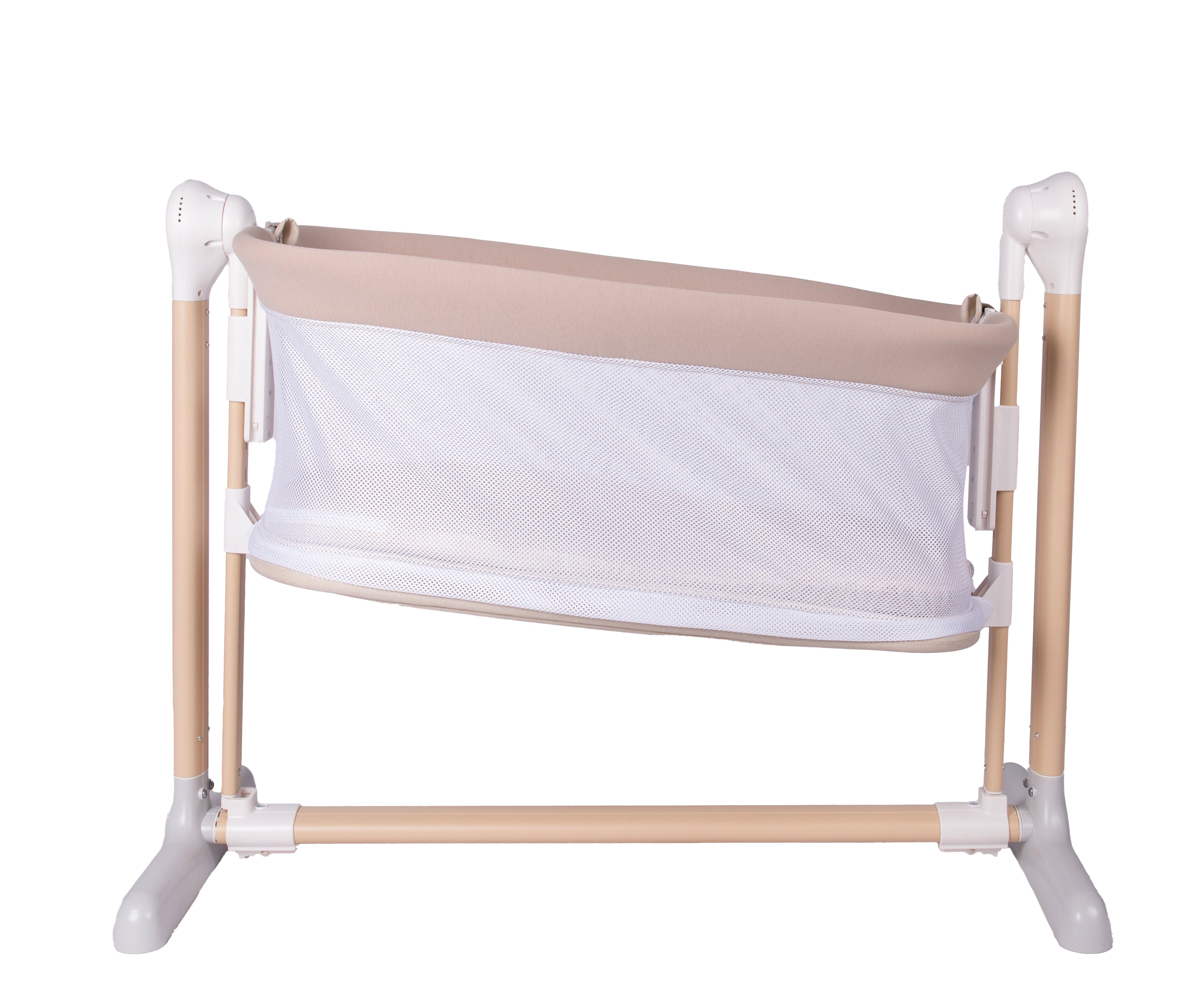 4-in-1 ELECTRIC BEDSIDE BASSINET