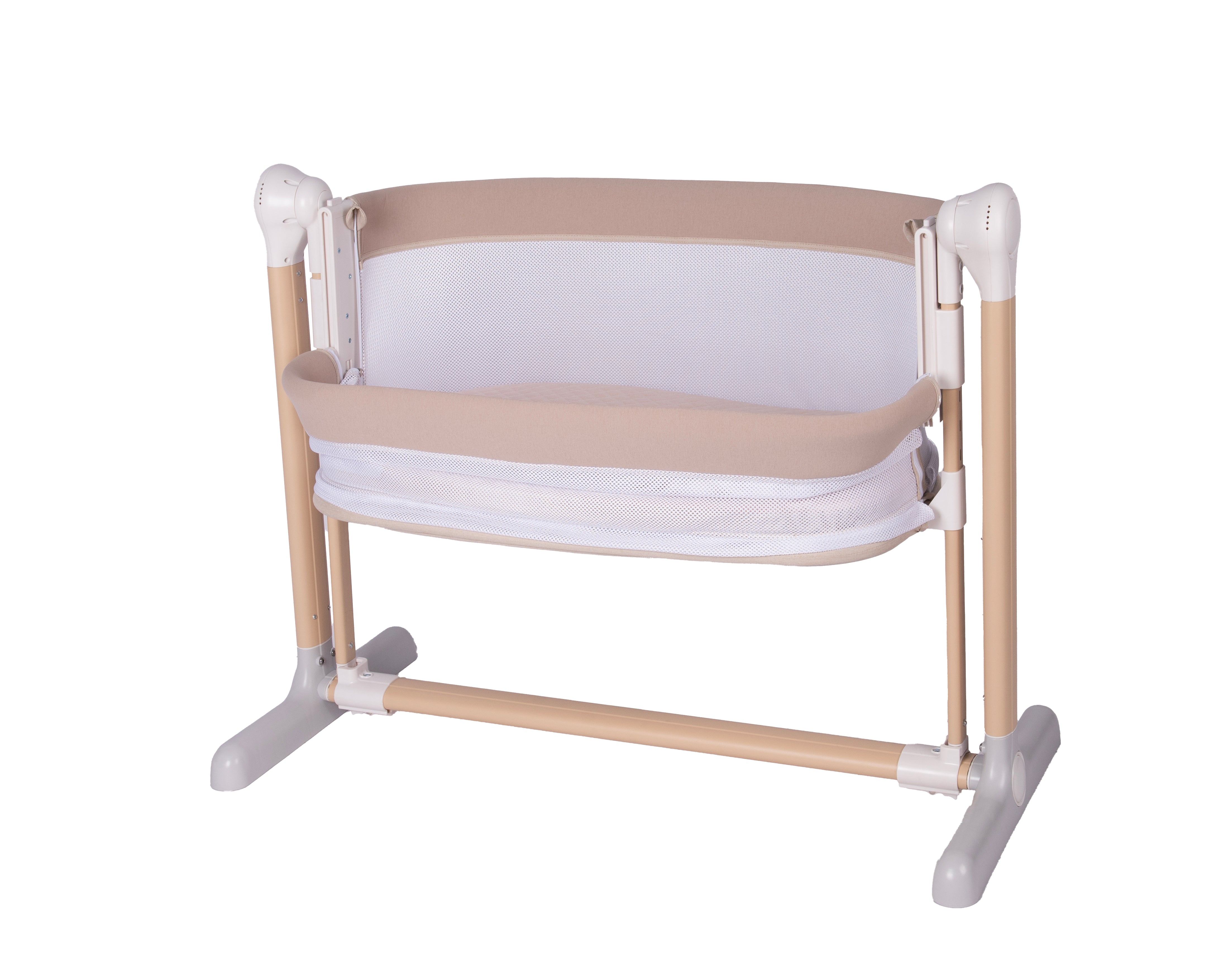 4-in-1 ELECTRIC BEDSIDE BASSINET