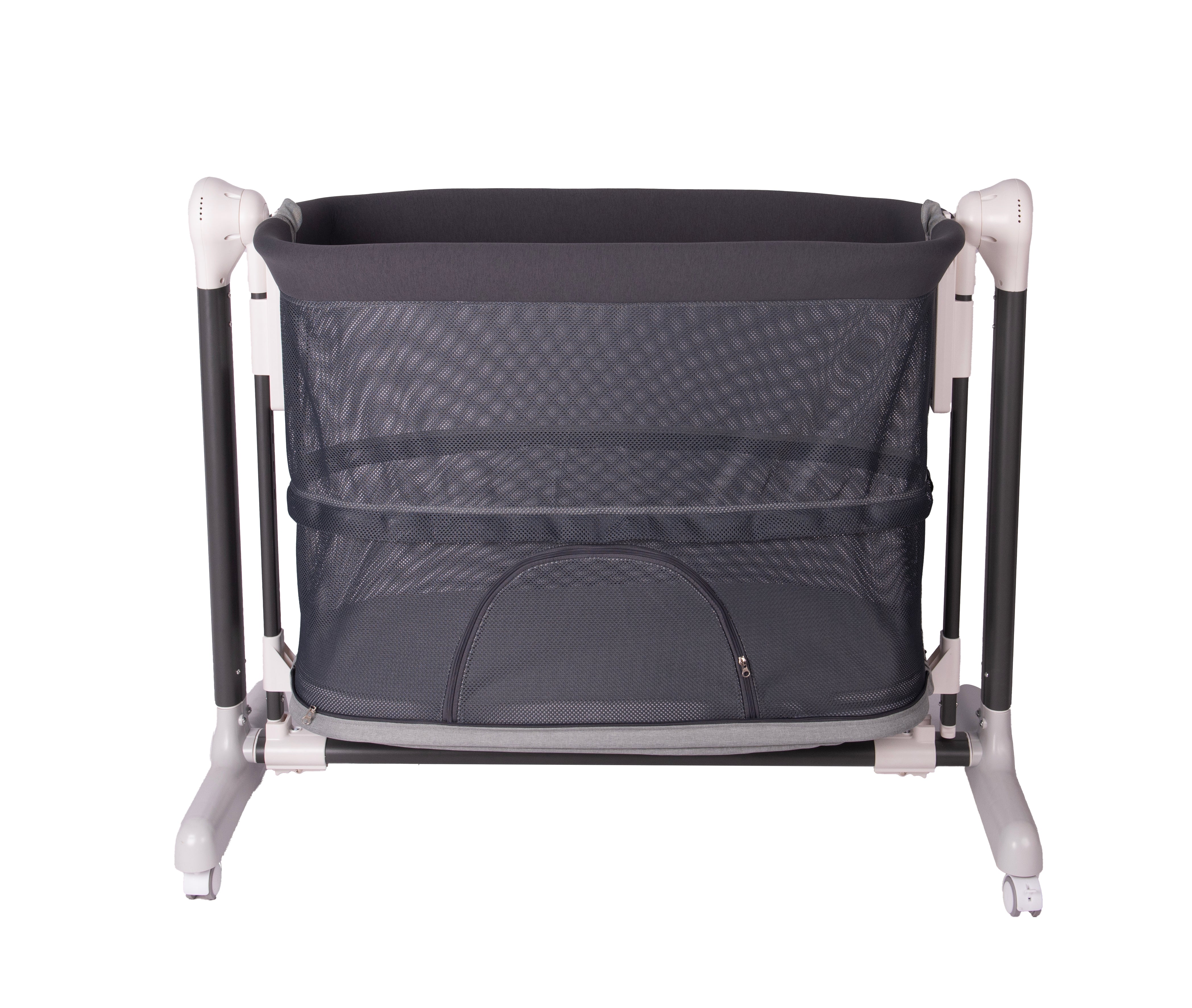 4-in-1 ELECTRIC BEDSIDE BASSINET