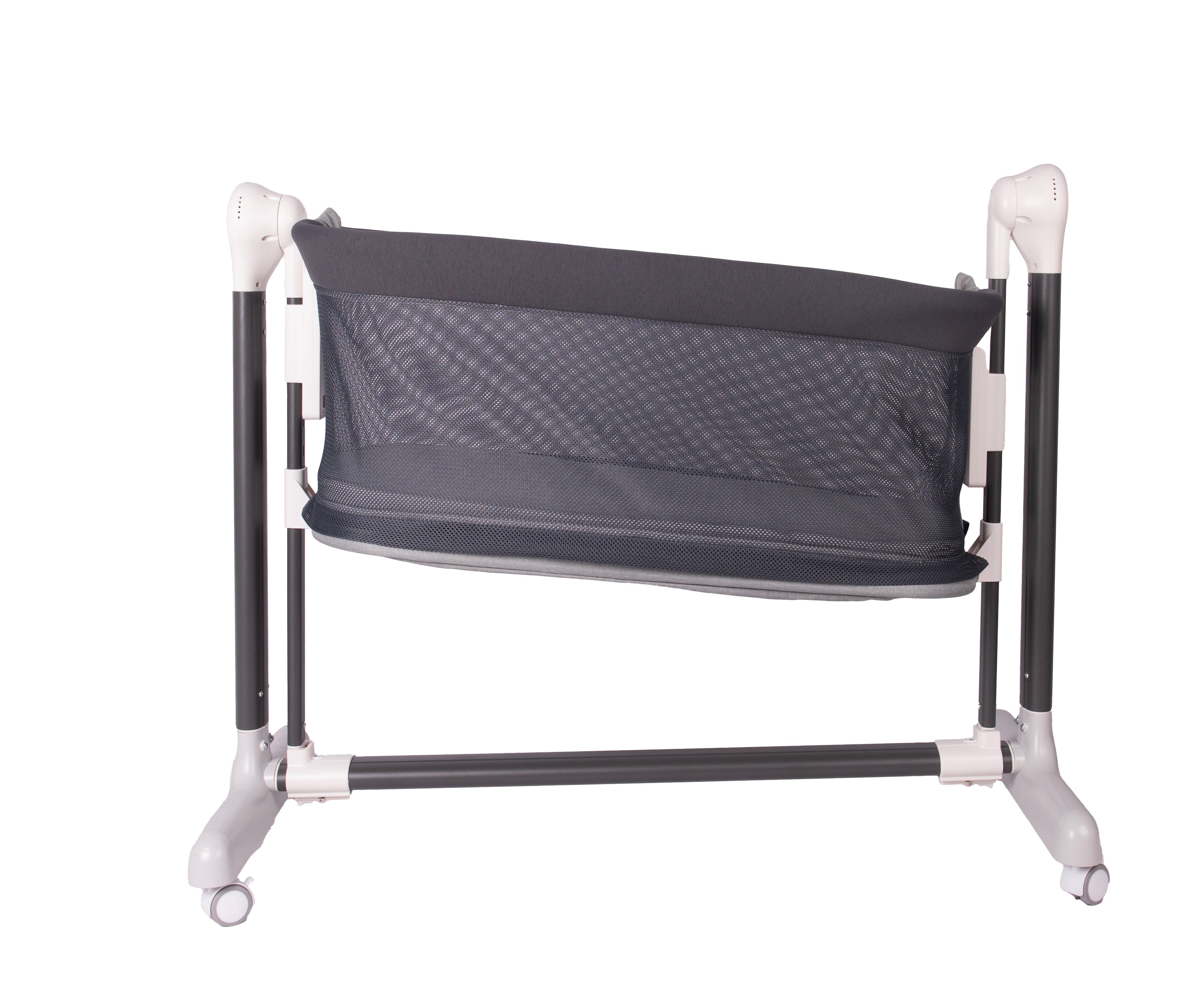 4-in-1 ELECTRIC BEDSIDE BASSINET