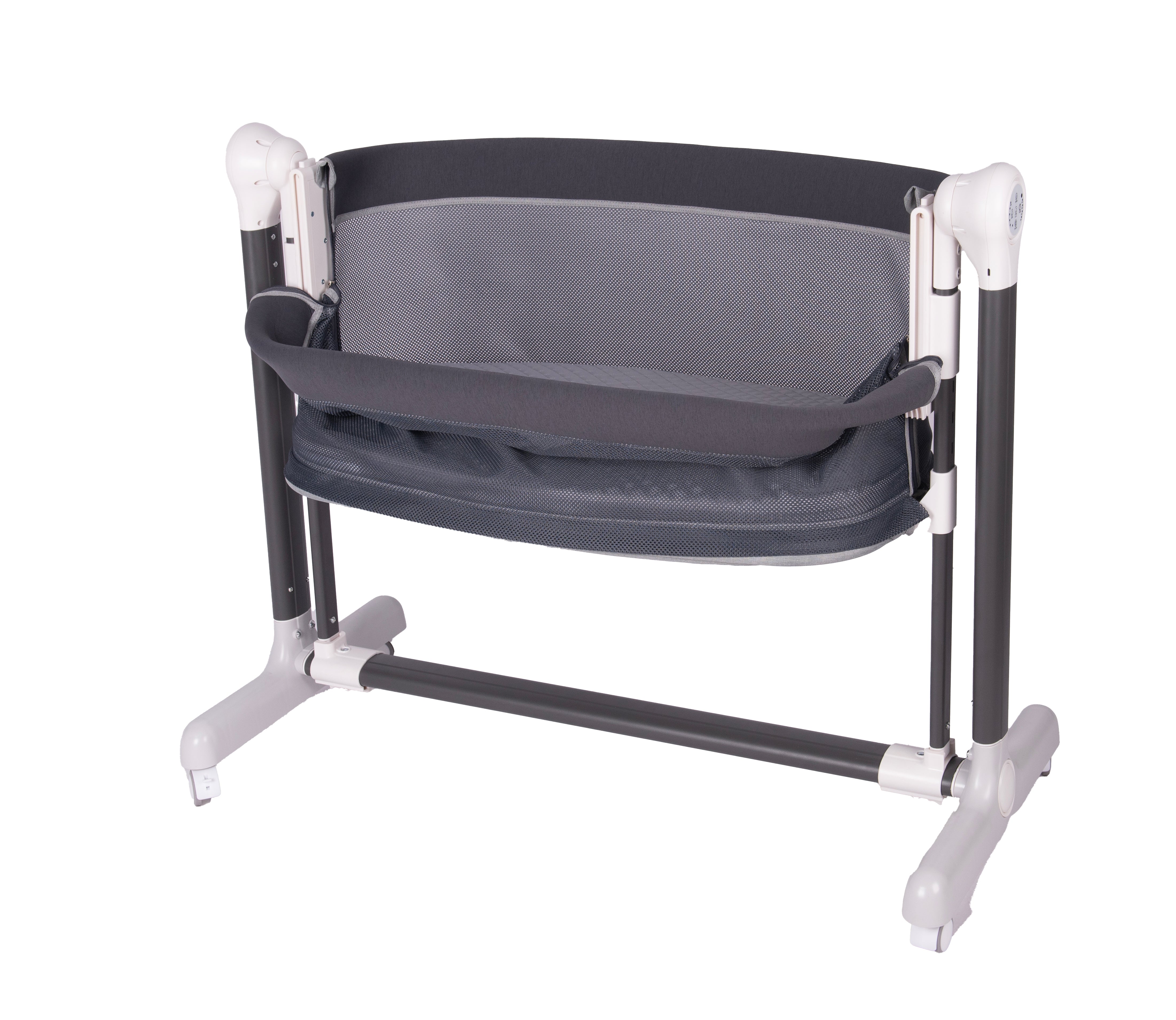 4-in-1 ELECTRIC BEDSIDE BASSINET